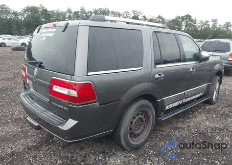 2012 Lincoln Navigator from USA, damaged, VIN 5LMJJ2J58CEL04491